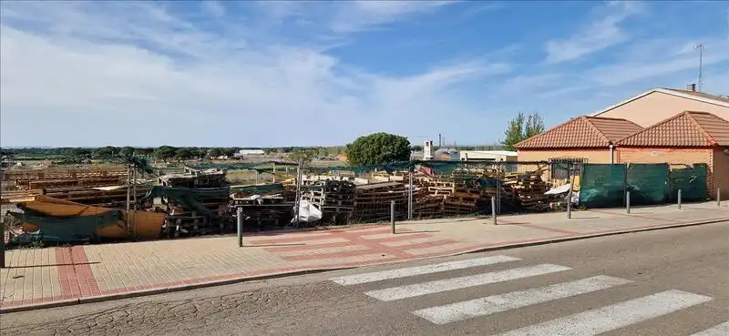 Terreny residencial en venda a PIO BASANTA
