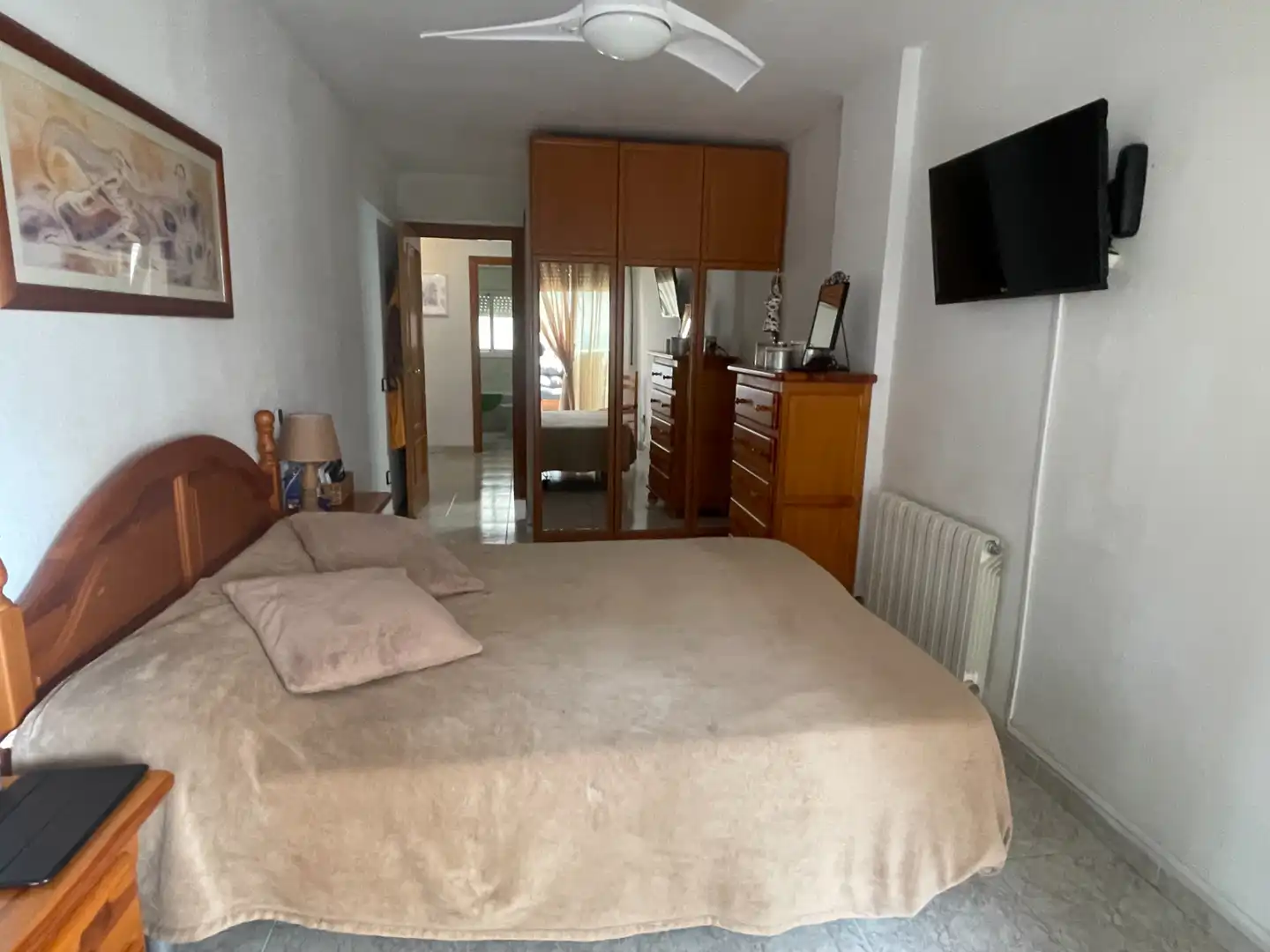 Habitación de Piso en venta en Pineda de Mar con Calefacción, Amueblado y Horno