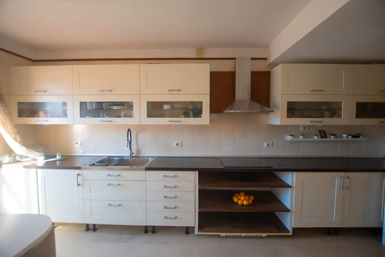 Cuina de Casa o xalet en venda en Gáldar amb Terrassa i Piscina
