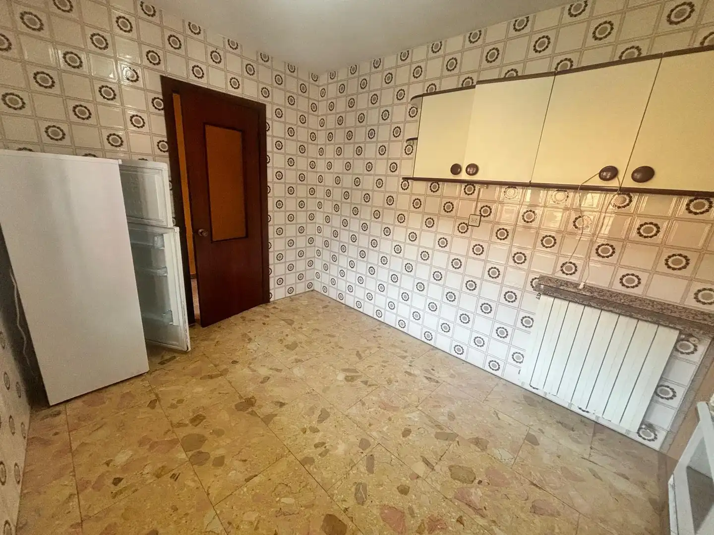 Cocina de Casa o chalet en venta en Laviana con Calefacción y Jardín privado