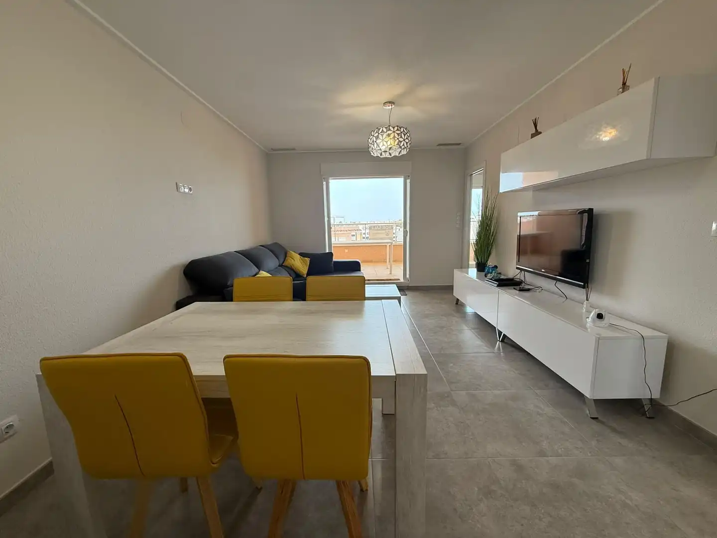 Apartament amb piscina en venda a Orihuela Costa, imagen 6
