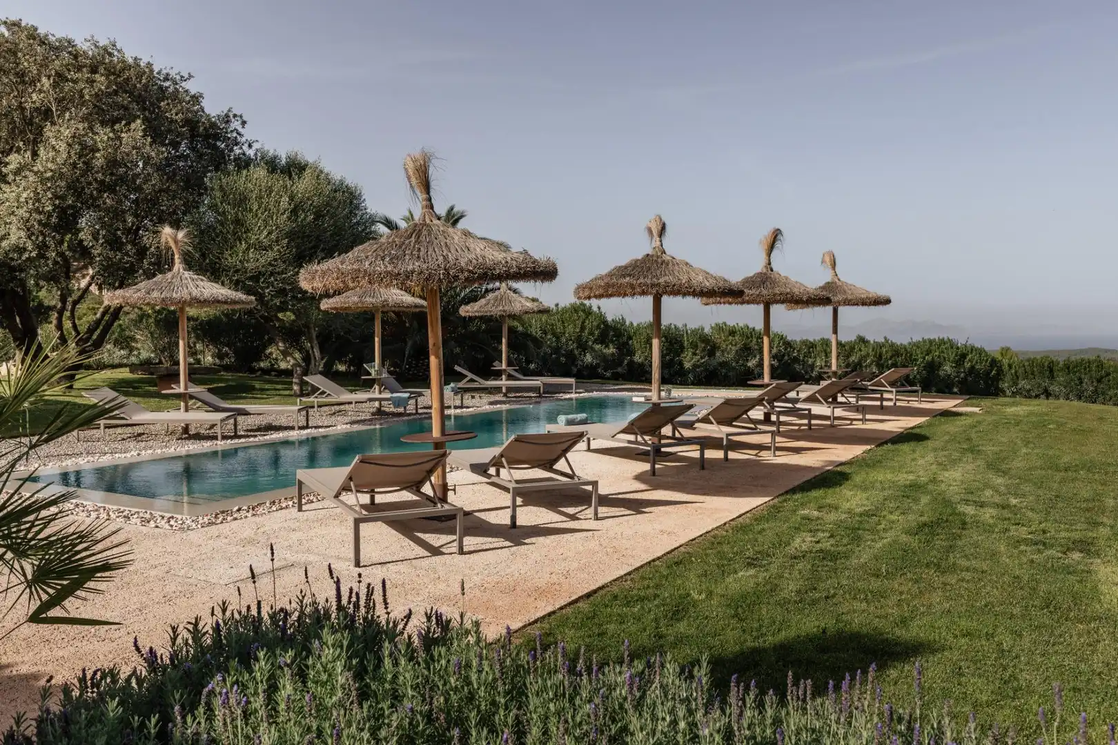 Garden of Country homes for sale in Sant Llorenç des Cardassar  with Air Conditioner, Heating and Private garden