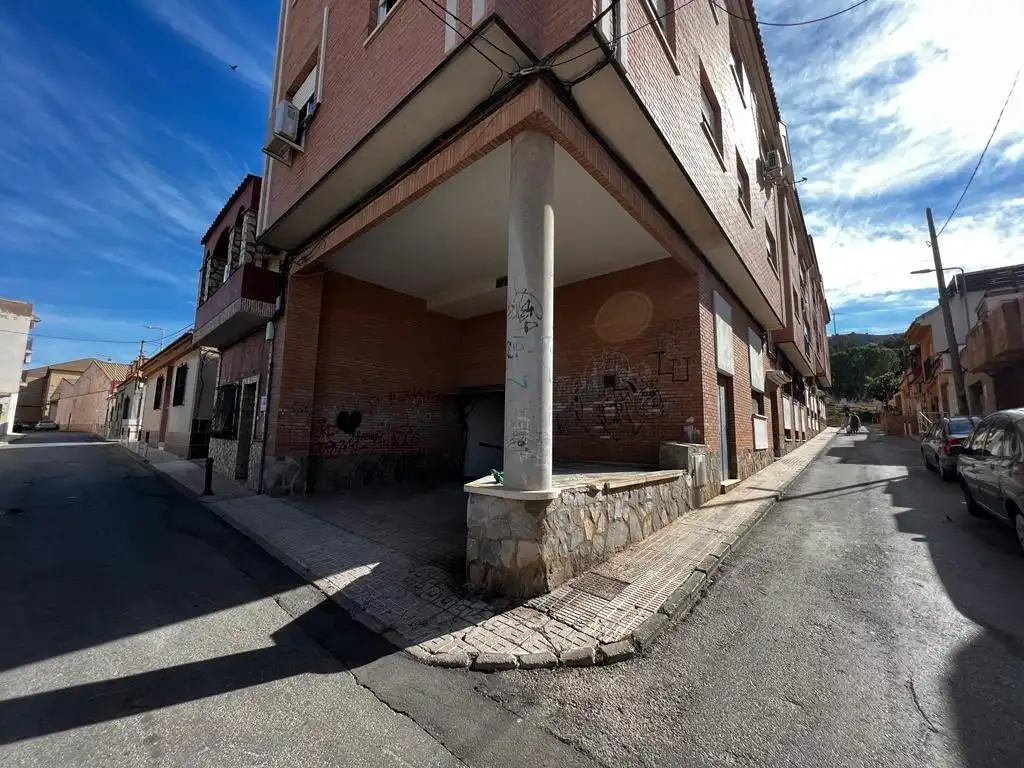 Gewerbefläche zum Verkauf in La Unión ciudad, imagen 9