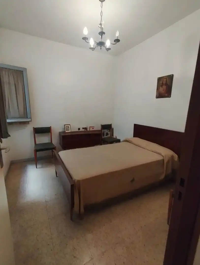 Bedroom of Flat for sale in Murcia  with Terrace, Furnished and Balcony