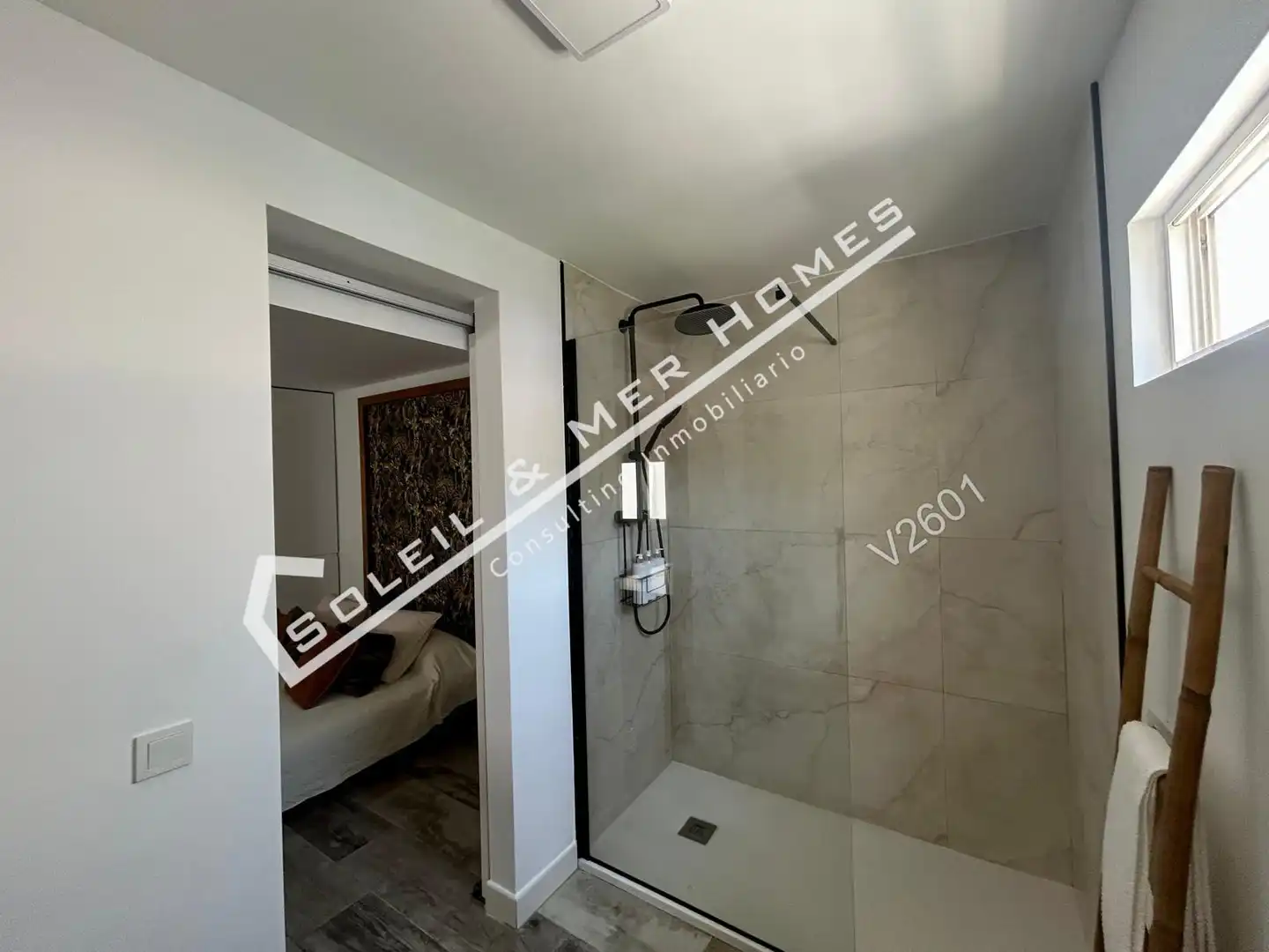 Baño de Dúplex de alquiler en El Puerto de Santa María con Amueblado