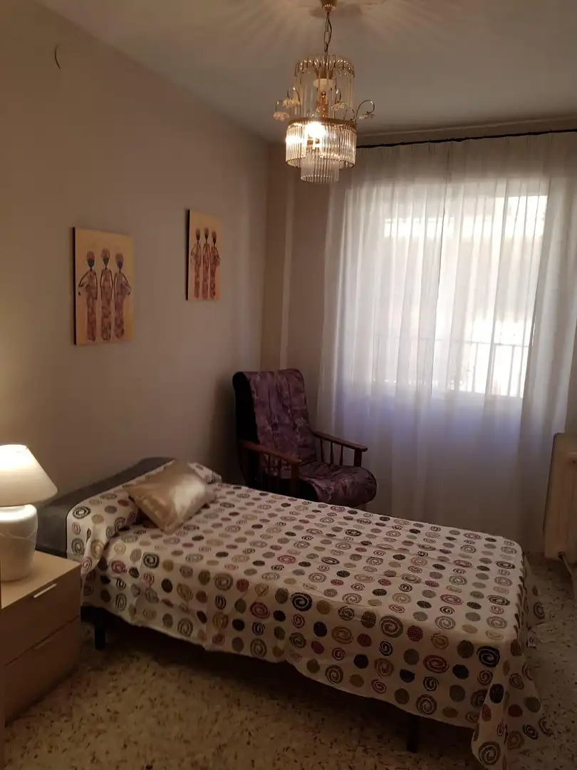 Schlafzimmer von Wohnungen zur Miete in Baeza