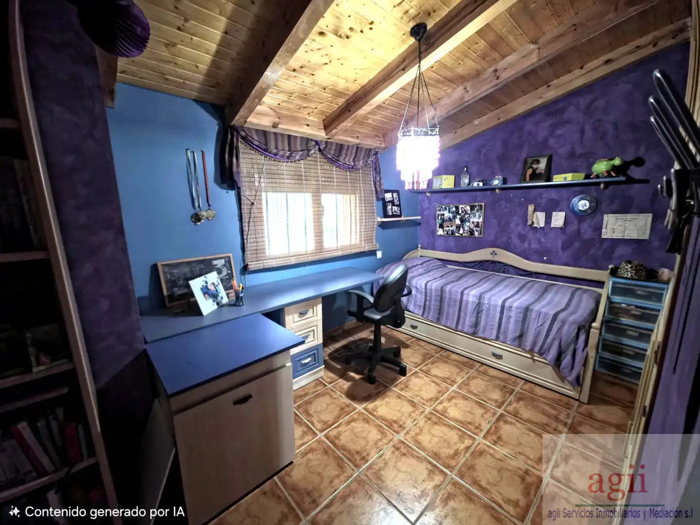 Habitación de Casa o chalet en venta en Pareja con Calefacción y Piscina