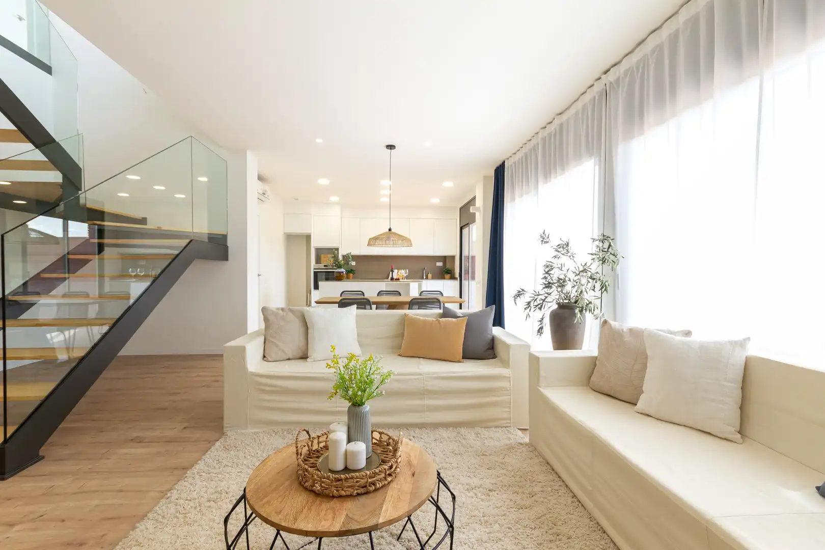 Adosado con terraza en venta en Carrer Mare de Déu de Núria, imagen 9
