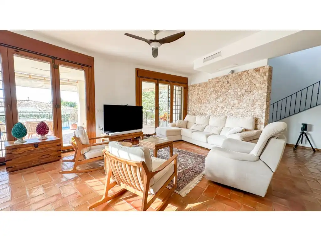 Casa amb terrassa en venda a Calle Gabriel Y Galan-Cmor, imagen 10