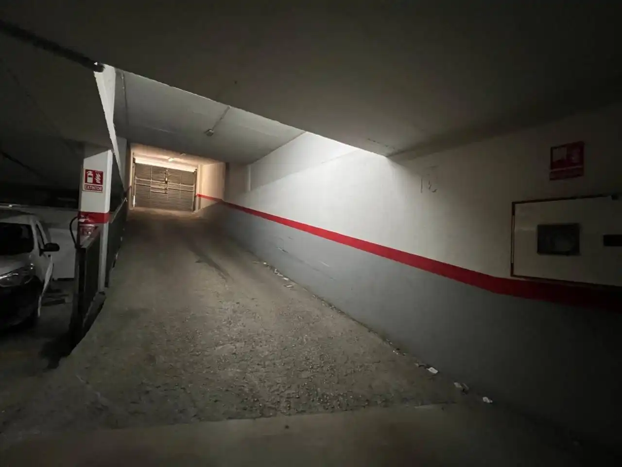 Parking de Piso en venta en Terrassa con Aire acondicionado, Calefacción y Parquet