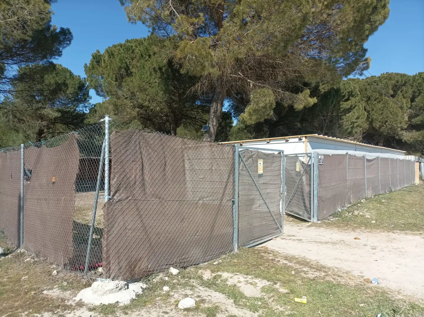 Parking of Houses for sale in Traspinedo  with Heating, Private garden and Terrace