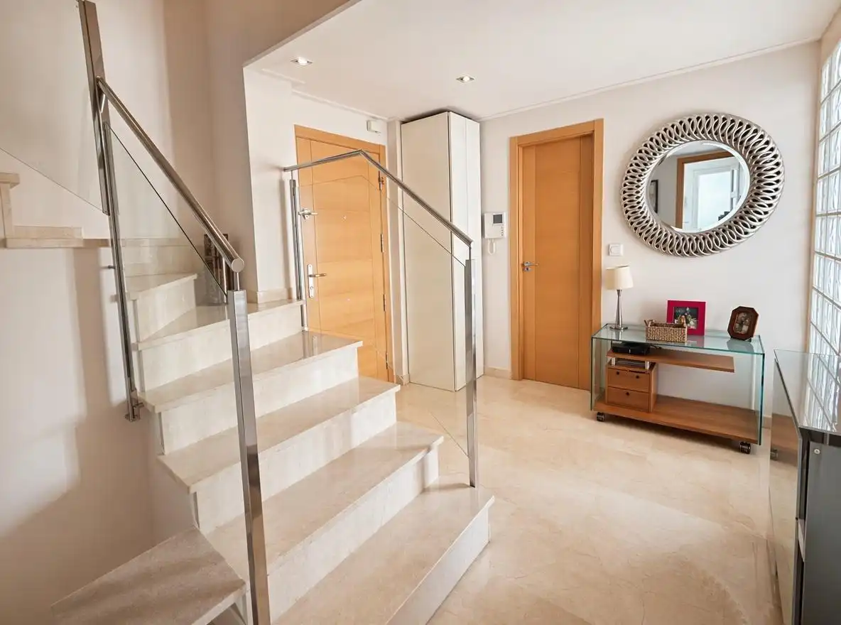 Attic for sale in Alicante / Alacant  with Heating, Private garden and Terrace