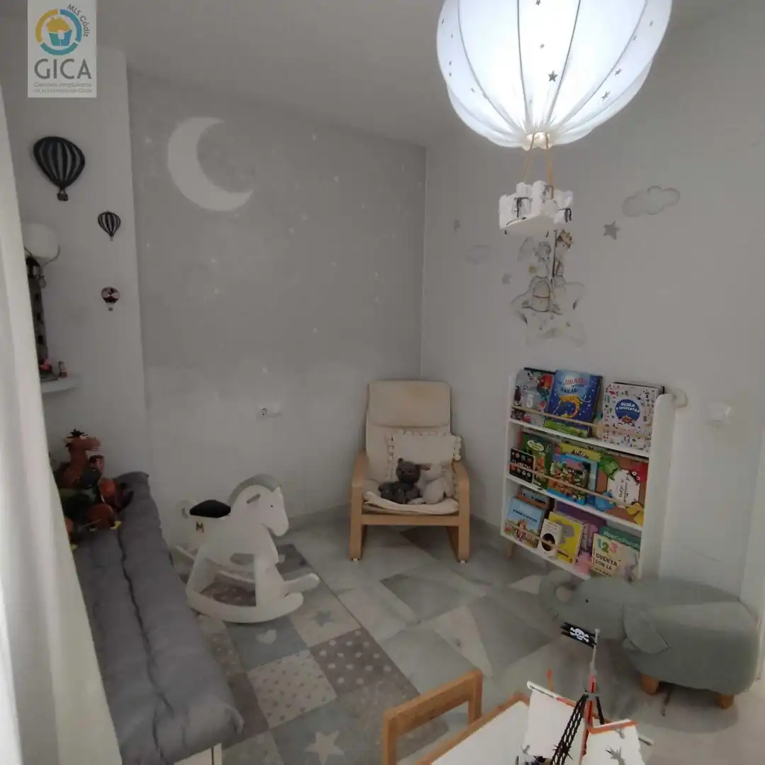 Piso en venta en Algeciras con Trastero