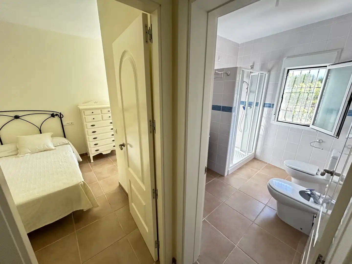 Bany de Casa o xalet en venda en Níjar amb Moblat i Alarma
