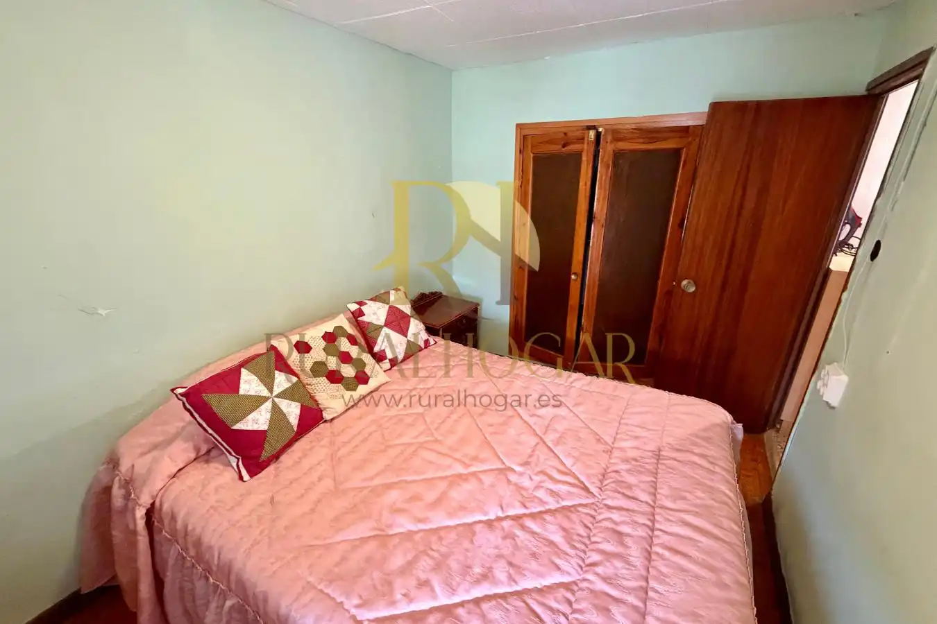 Habitación de Casa o chalet en venta en Traíd con Calefacción, Trastero y Amueblado