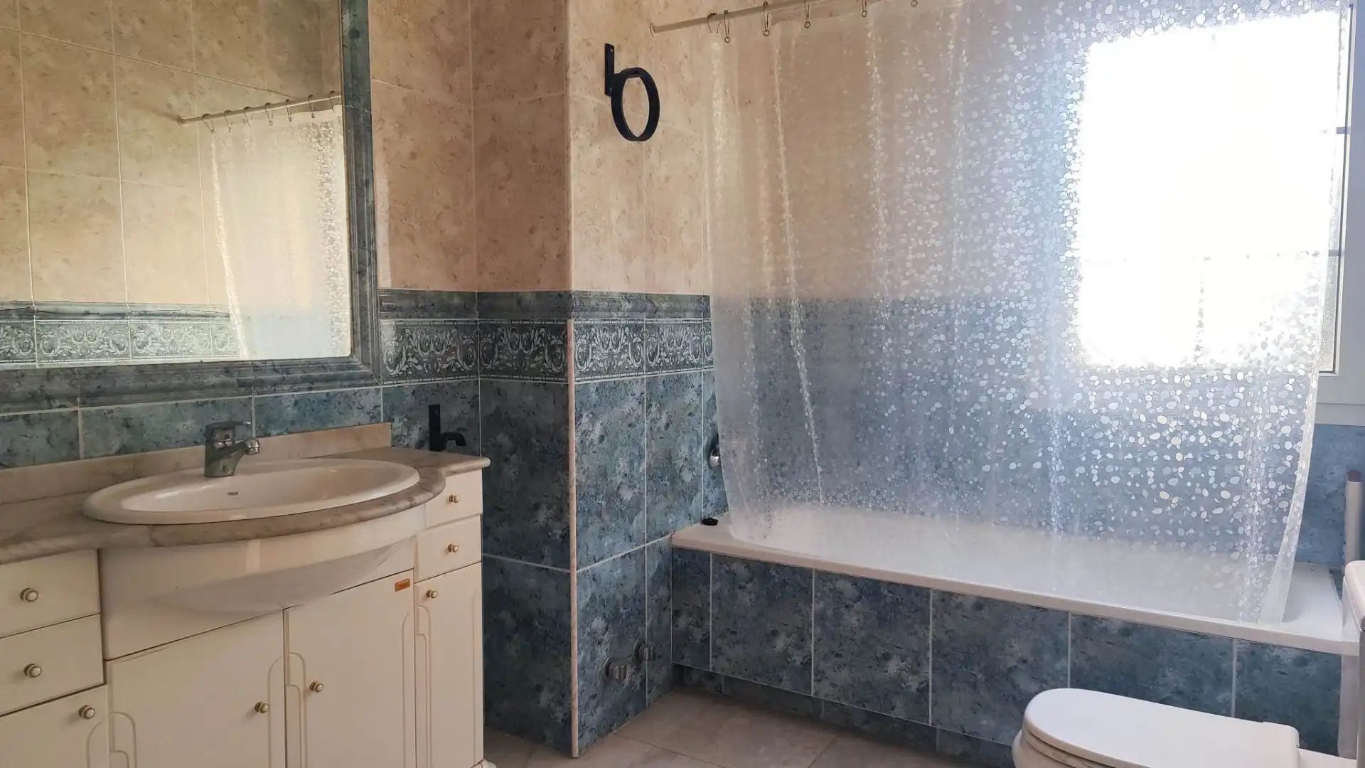 Bany de Casa o xalet en venda en Torremolinos amb Terrassa, Traster i Piscina