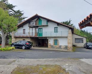 Vista exterior de Casa o xalet en venda en Morga