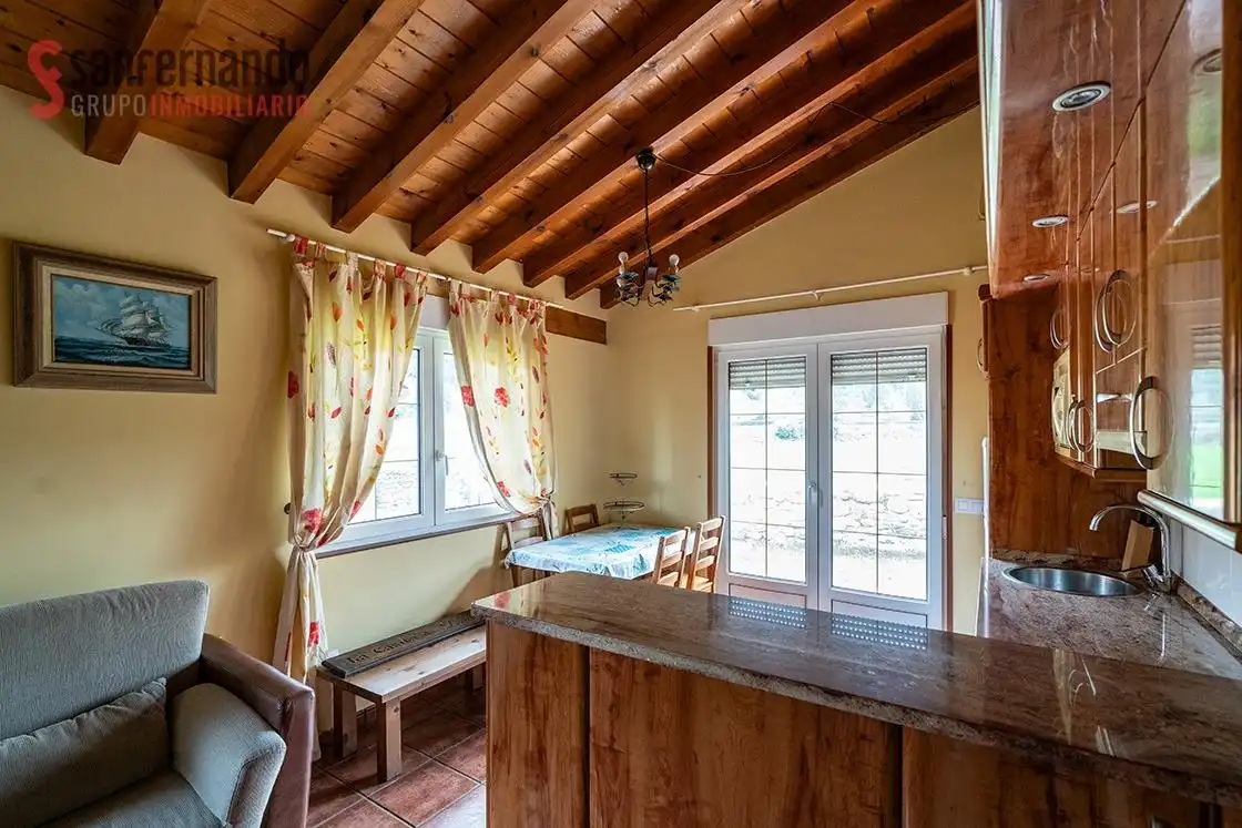 Jardín de Casa o chalet en venta en Santiurde de Toranzo con Calefacción y Terraza