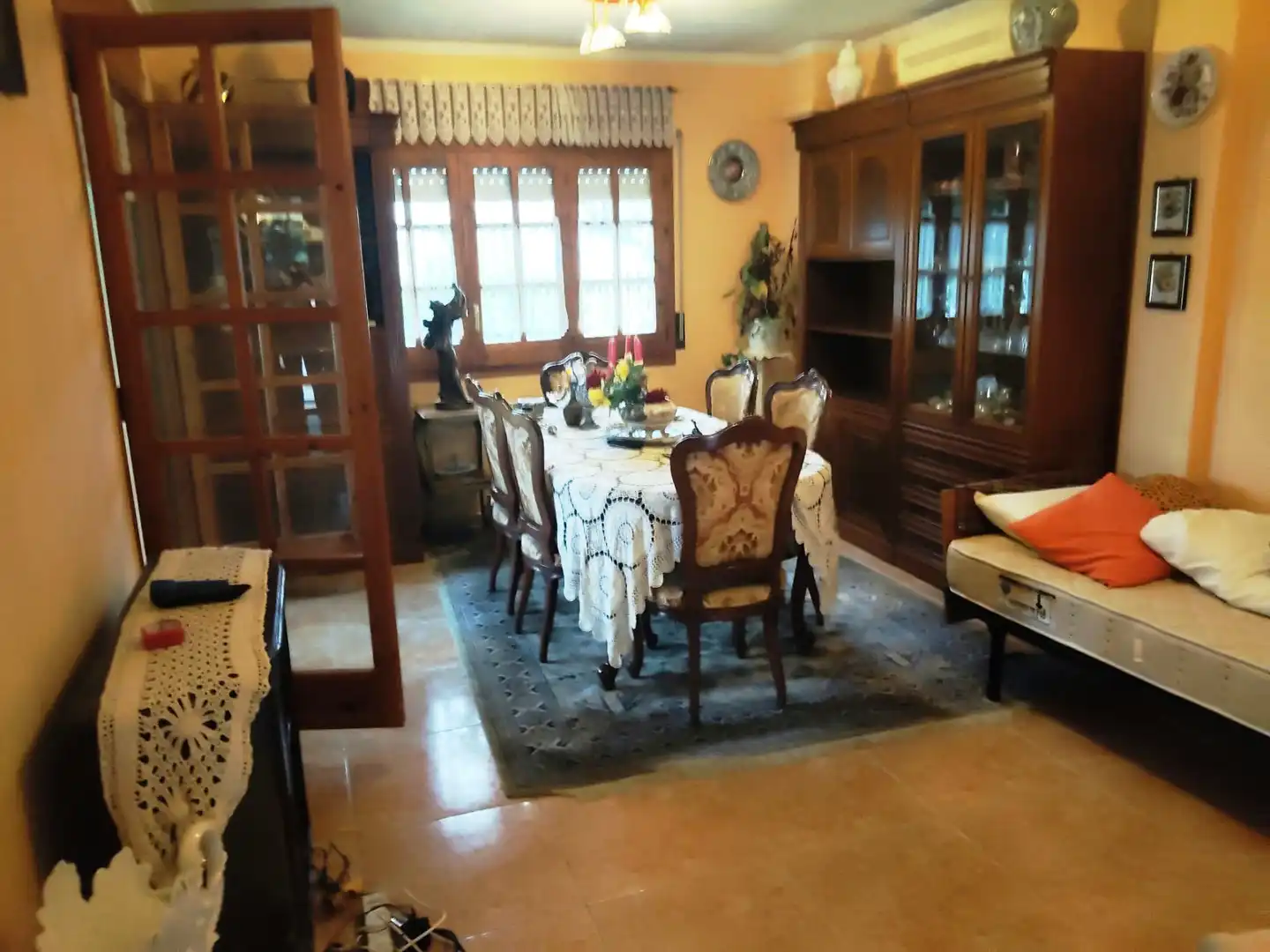 Casa bifamiliare con giardino in vendita a Carrer de la Falúa, imagen 5