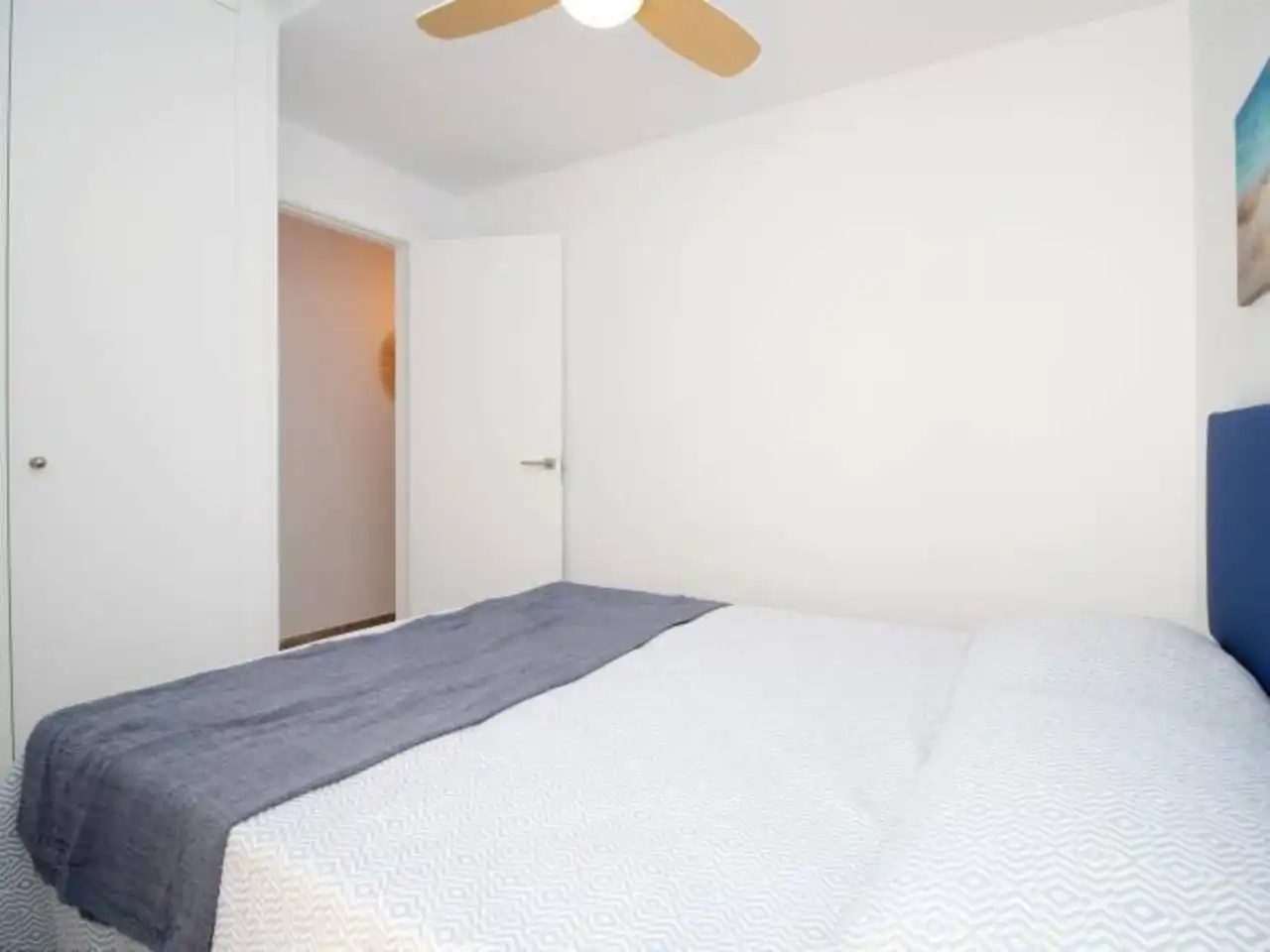 Flat with lift to rent in Avenida Mediterráneo, imagen 11