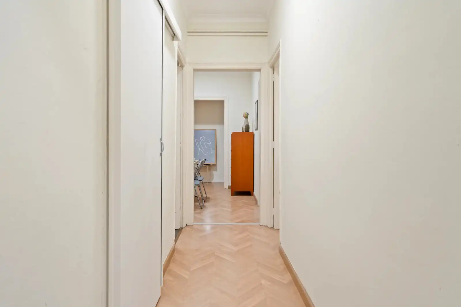 Flat for share in Eixample