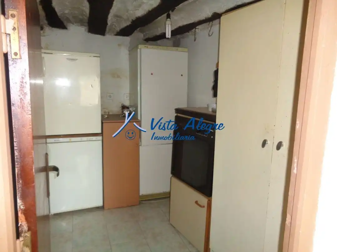 Cuina de Casa o xalet en venda en Villalba de Rioja amb Traster i Moblat