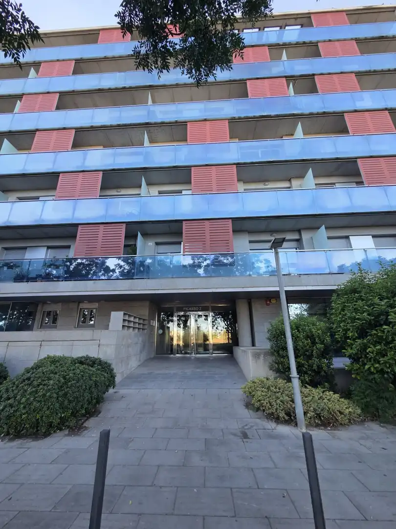 Estudi amb terrassa de lloguer a PICASSO, imagen 16