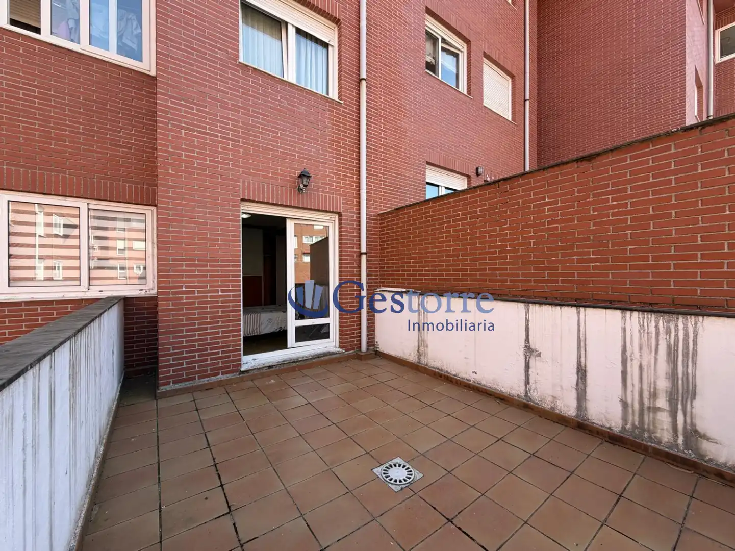 Exterior view of Flat for sale in Castrillón  with Heating, Terrace and Storage room