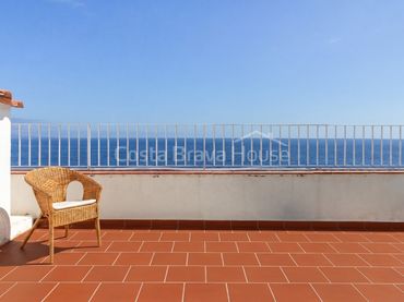 Apartment mit Balkon zum Verkauf in Carrer Cap sa Sal