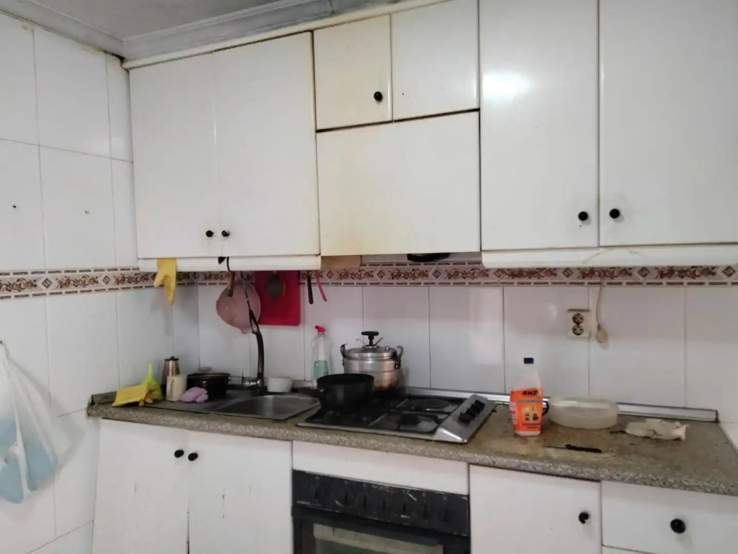 Küche von Wohnung zum Verkauf in Elche / Elx