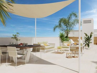 Detached house with pool for sale in San Juan de los Terreros