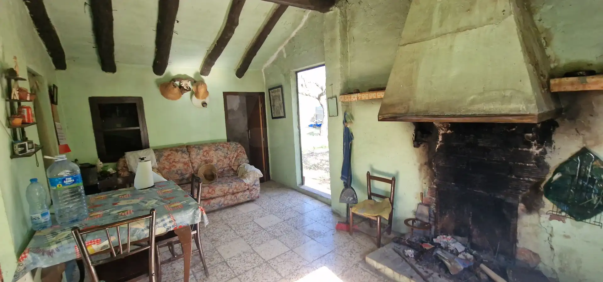 Sala de estar de Residencial en venta en Rasquera