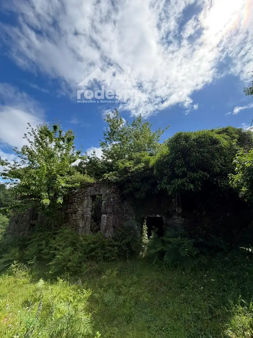 Casa en venta en A Cañiza