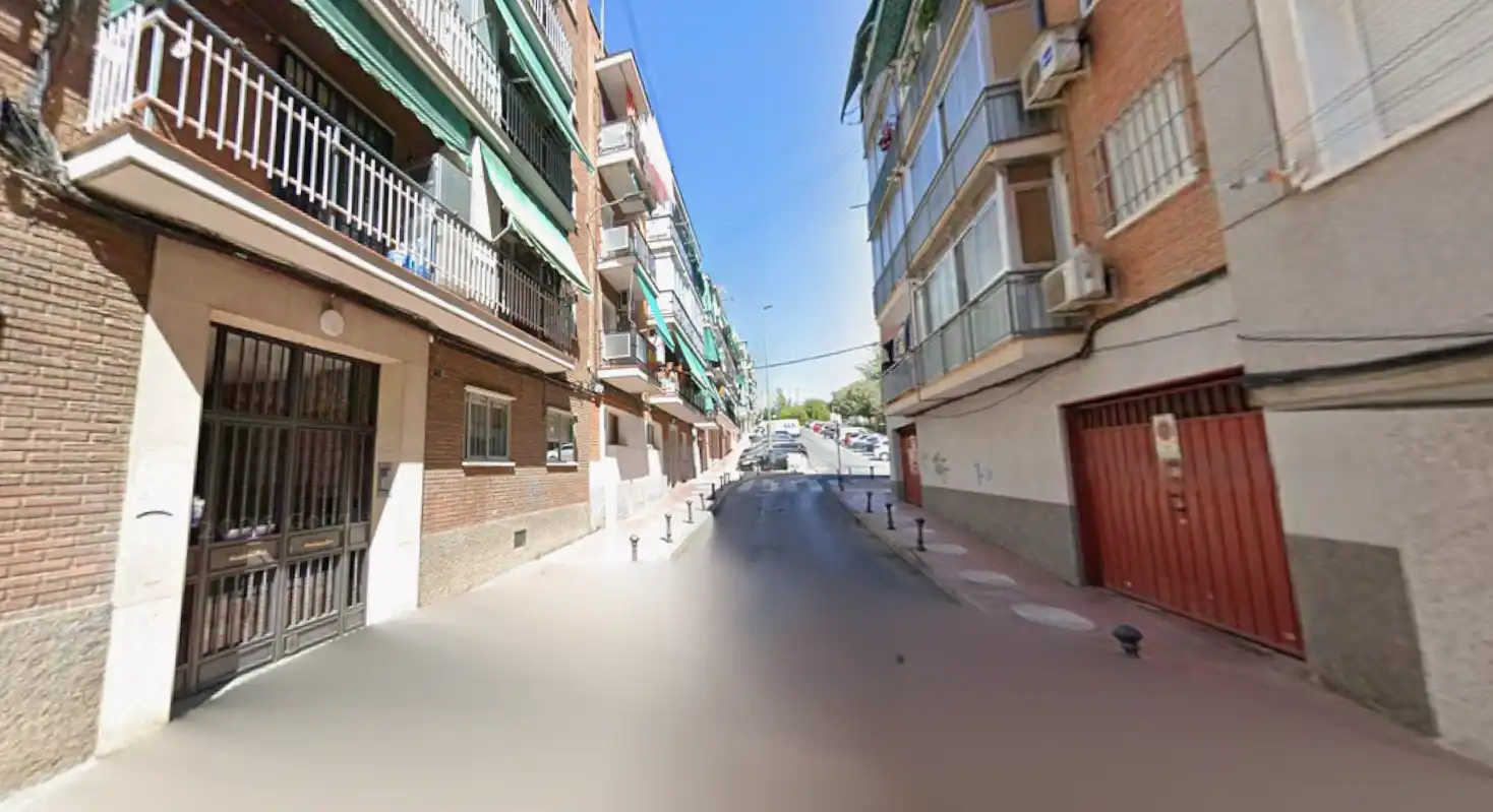 Vista exterior de Casa o chalet en venta en San Sebastián de los Reyes