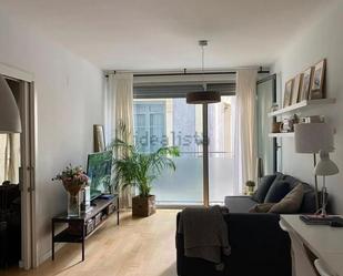 Living room of Flat to rent in Alicante / Alacant