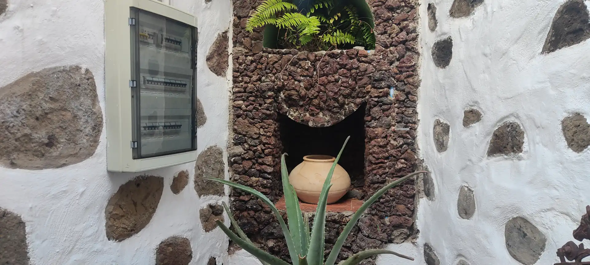 Finca rústica en venta en Agüimes con Amueblado, Horno y TV