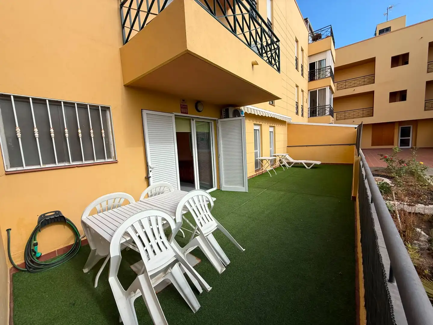 Apartament amb piscina en venda a Calle Cañada Blanca
