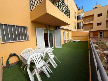 Apartament amb piscina en venda a Calle Cañada Blanca
