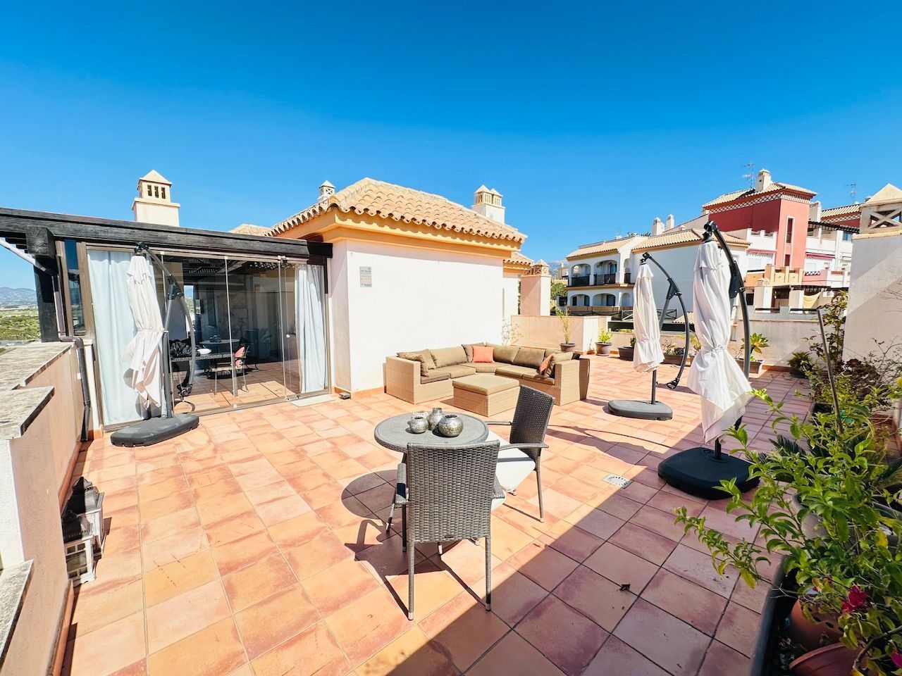 Àtic en venda a Caleta de Vélez