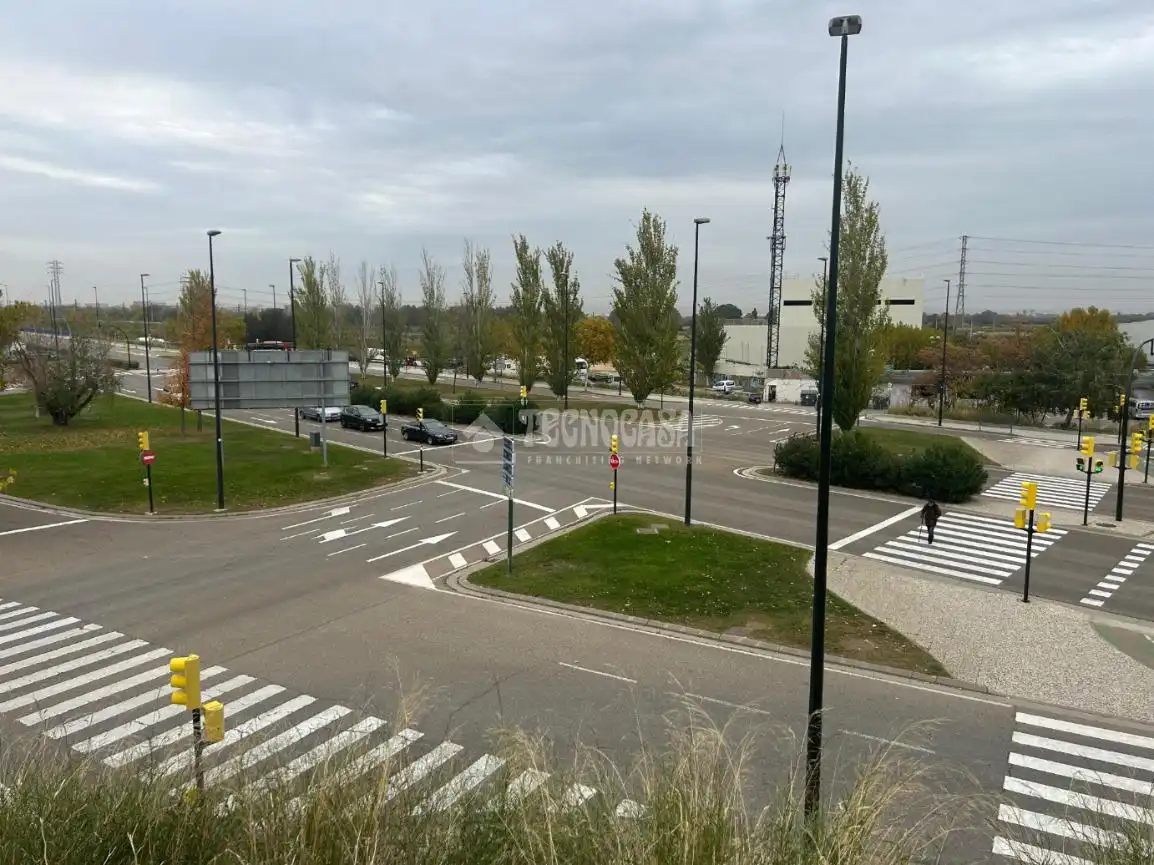 Außenansicht von Wohnung zum Verkauf in Zaragoza mit Heizung
