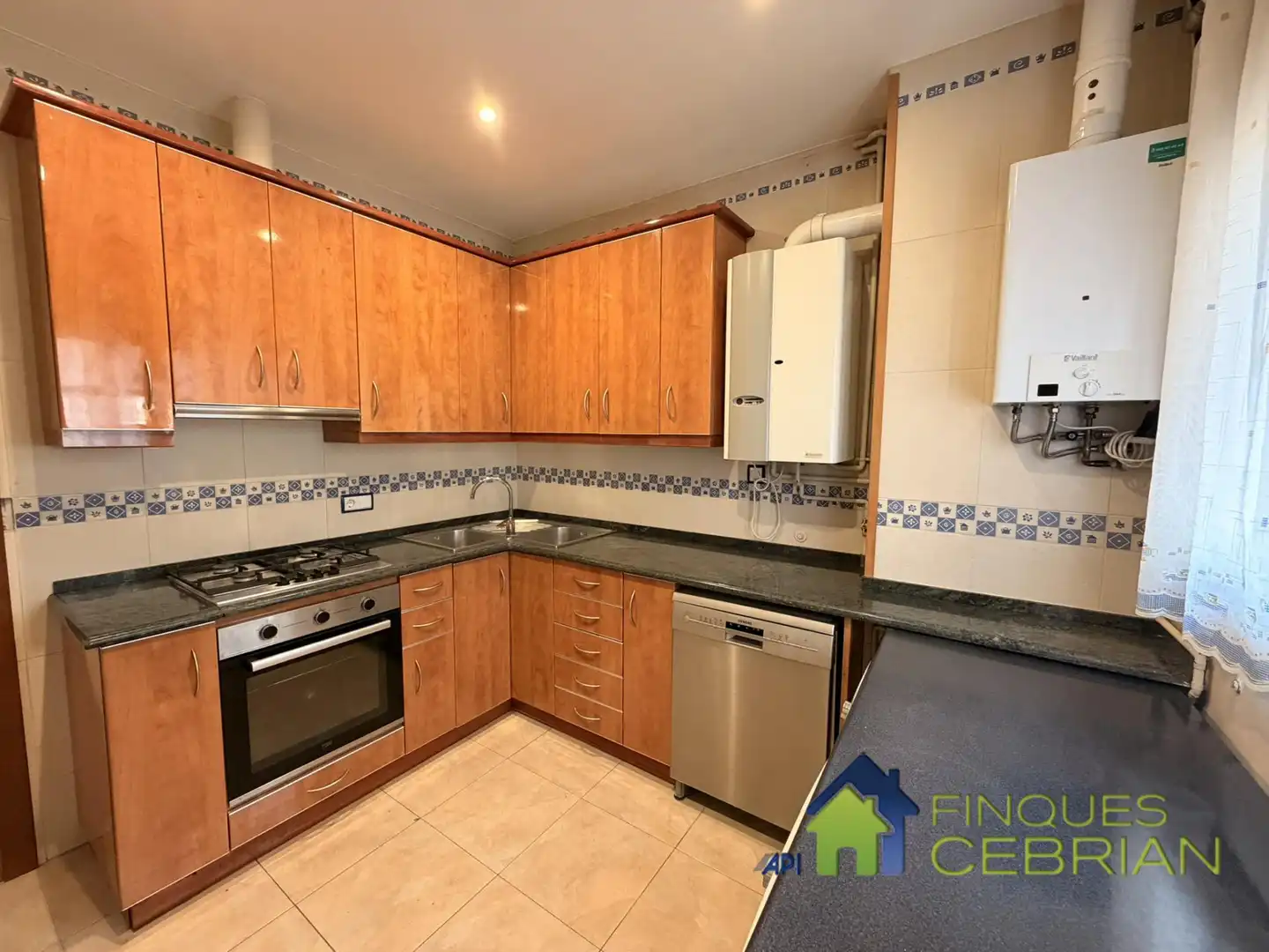 Kitchen of Houses for rent in Alella, Barcelona