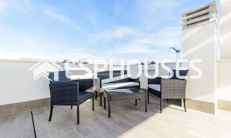 Chalet con terraza en venta en Ciudad Quesada, imagen 24