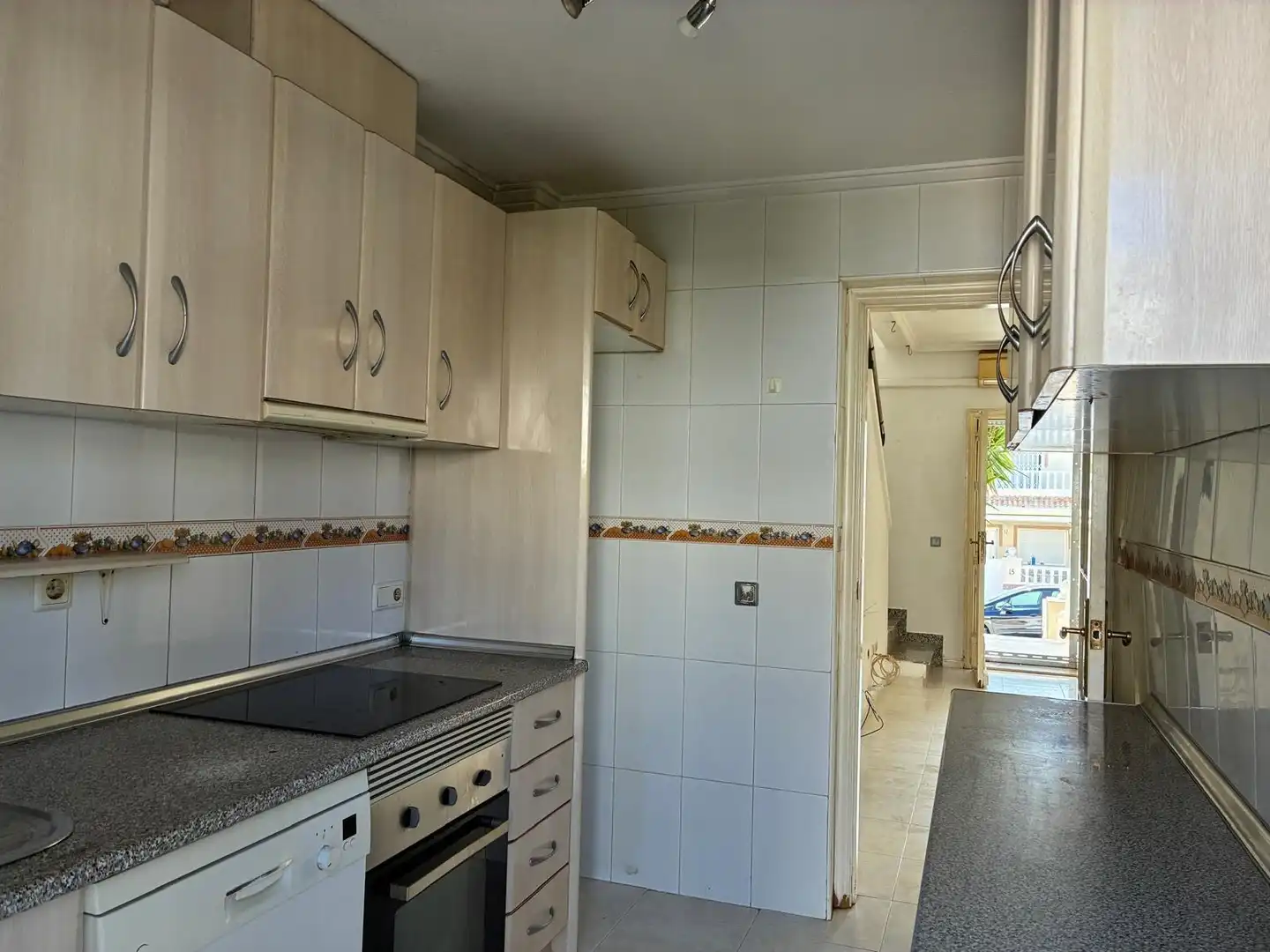 Küche von Haus oder Chalet zum Verkauf in Benijófar mit Privatgarten und Gemeinschaftspool