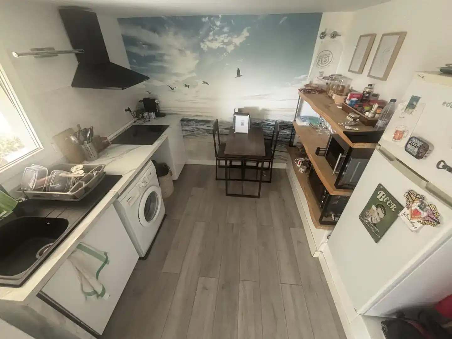 Kitchen of Houses for sale in Torrelodones  with Swimming Pool and Balcony