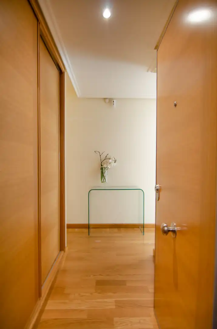 Piso de alquiler en A Coruña Capital  con Calefacción, Parquet y Terraza