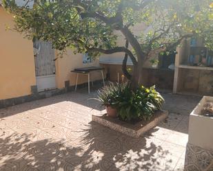 Garden of House or chalet for sale in  Murcia Capital  with Air Conditioner, Heating and Storage room