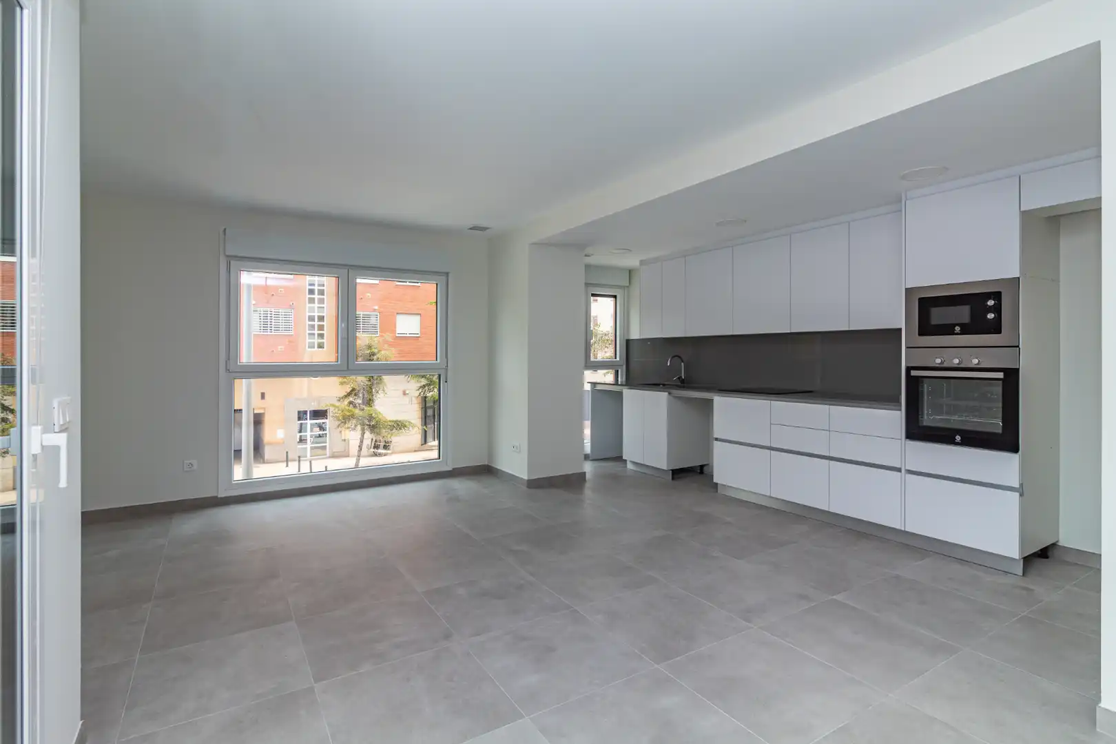 Piso de obra nueva con terraza en venta en Carrer del Mestre Arrieta 55