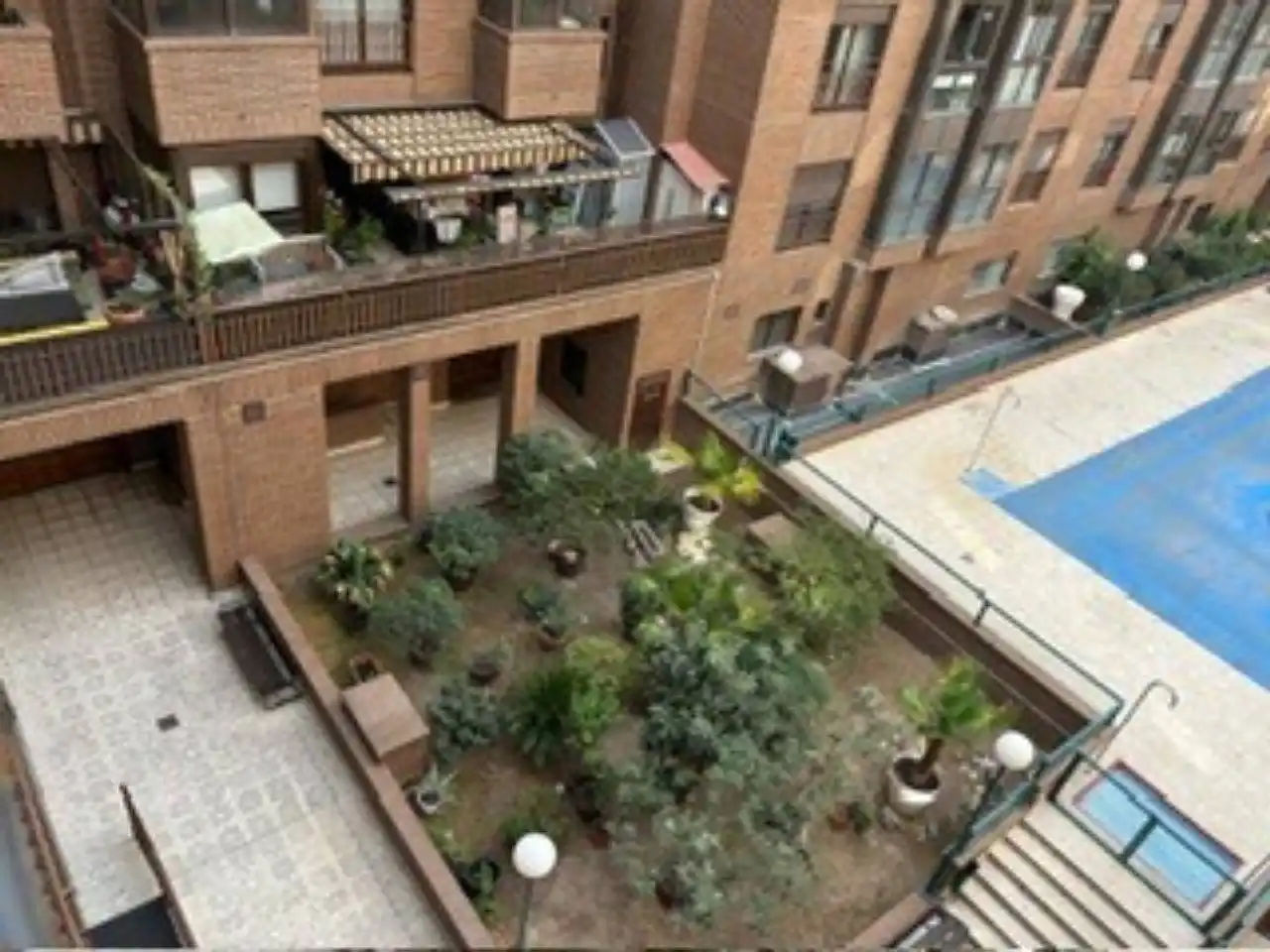 Wohnung mit Terrasse zum Verkauf in Calle Embajadores, imagen 22