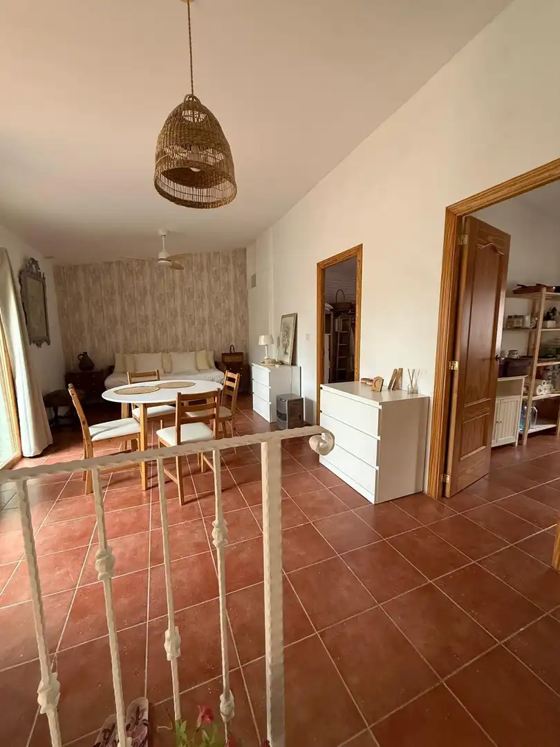 Sala d'estar de Casa o xalet en venda en Barx