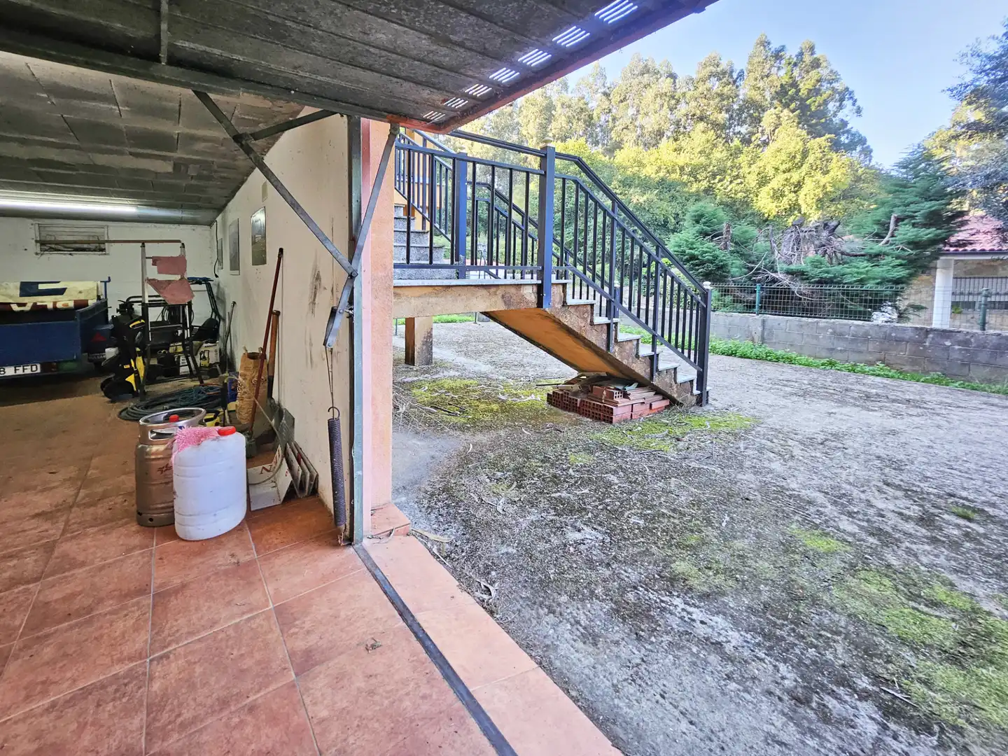 Casa o chalet en venta en Bergondo, A Coruña